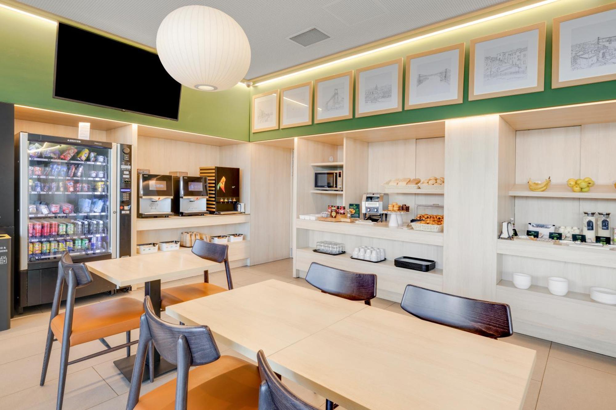 B&B Hotel Famalicao Vila Nova de Famalicão Kültér fotó