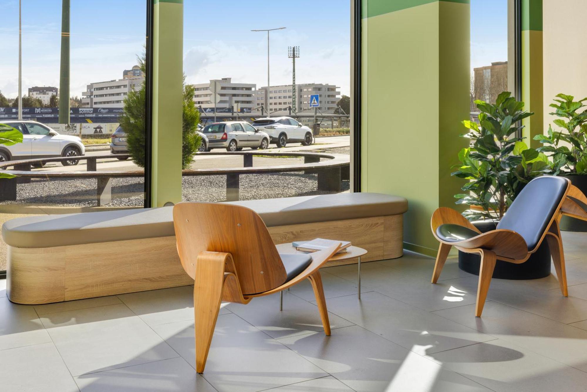 B&B Hotel Famalicao Vila Nova de Famalicão Kültér fotó