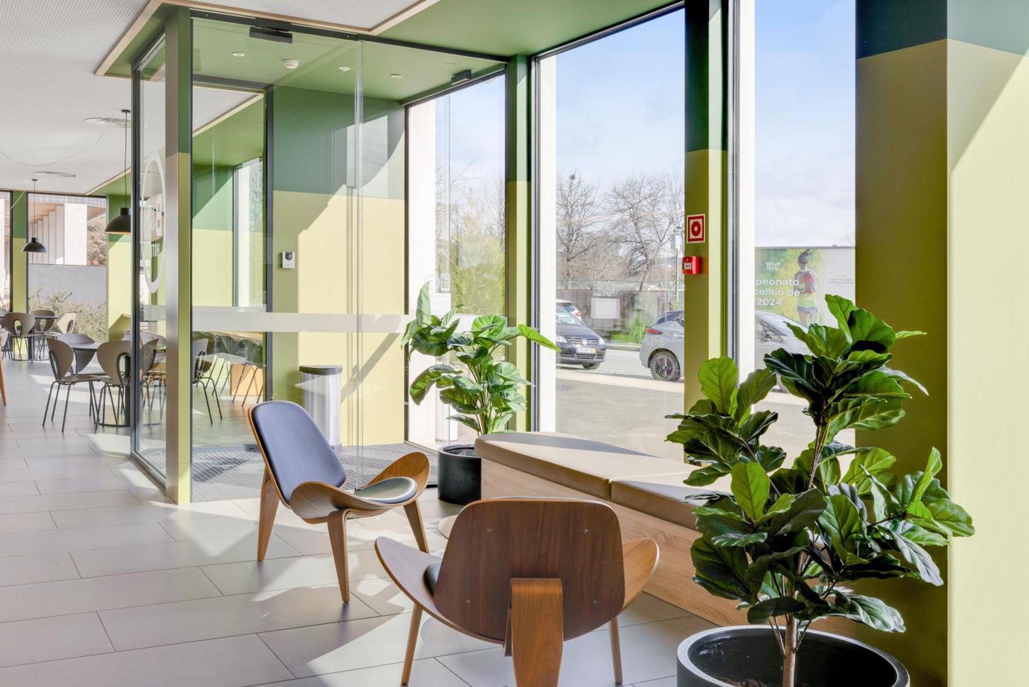 B&B Hotel Famalicao Vila Nova de Famalicão Kültér fotó