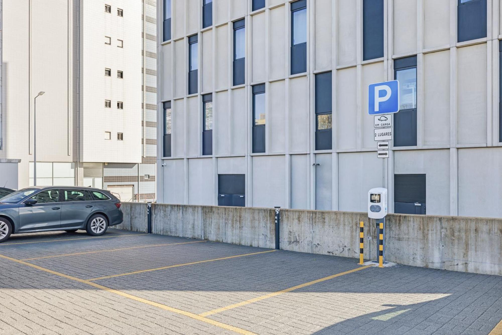 B&B Hotel Famalicao Vila Nova de Famalicão Kültér fotó